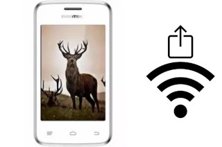 Generar QR con la clave Wifi en un Evertek Evertrendy II