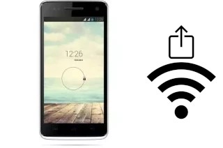 Generar QR con la clave Wifi en un Evertek Evervivid Q50