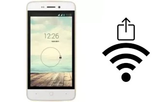 Generar QR con la clave Wifi en un Evertek M1 Mini