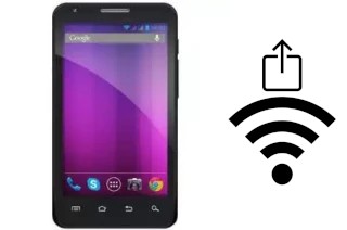 Generar QR con la clave Wifi en un Evolve FX520