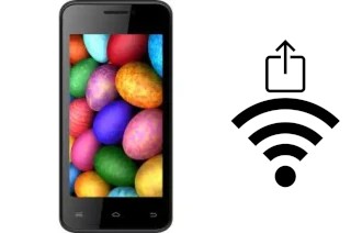 Generar QR con la clave Wifi en un Exmart Exlife L1