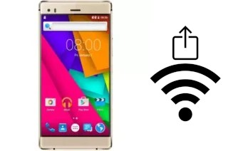 Generar QR con la clave Wifi en un ExMobile Chat 1