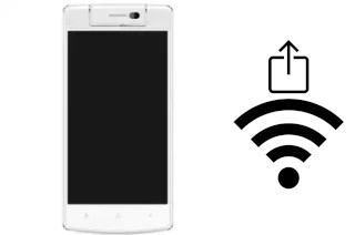 Generar QR con la clave Wifi en un ExMobile Chat 2