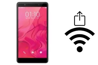 Generar QR con la clave Wifi en un ExMobile Chat 6