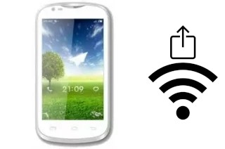 Generar QR con la clave Wifi en un ExMobile EX-S30I