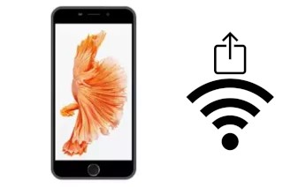 Generar QR con la clave Wifi en un ExMobile EX39I