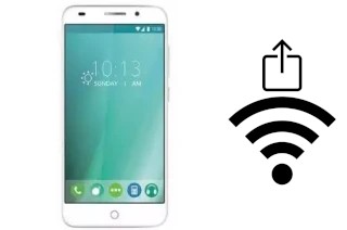 Generar QR con la clave Wifi en un ExMobile EX69I Ola