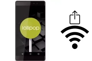 Generar QR con la clave Wifi en un ExMobile Volte 5