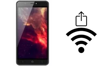 Generar QR con la clave Wifi en un ExMobile Volte 6