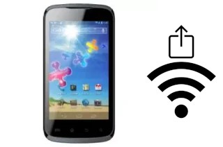 Generar QR con la clave Wifi en un Explay Advance