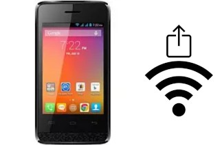 Generar QR con la clave Wifi en un Explay Easy