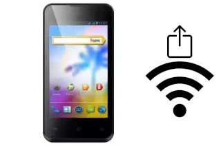 Generar QR con la clave Wifi en un Explay Joy