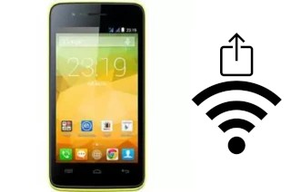 Generar QR con la clave Wifi en un Explay Onyx