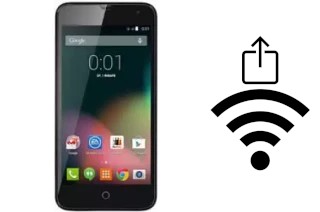 Generar QR con la clave Wifi en un Explay Phantom