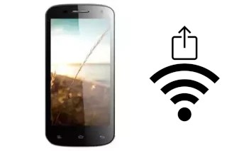 Generar QR con la clave Wifi en un Explay Polo