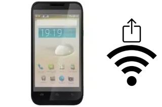 Generar QR con la clave Wifi en un Explay Sky