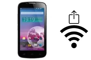 Generar QR con la clave Wifi en un Explay Surf