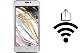 Generar QR con la clave Wifi en un F2-Mobile F2 Mobile F80 Piabella