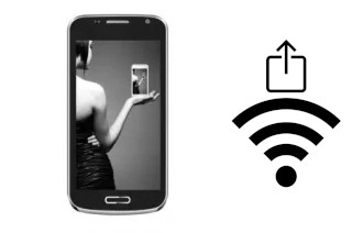 Generar QR con la clave Wifi en un F2-Mobile F2 Mobile Quantum S8