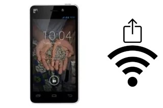 Generar QR con la clave Wifi en un Fairphone FP1U