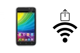 Generar QR con la clave Wifi en un FarEastone Smart 401