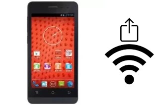 Generar QR con la clave Wifi en un FarEastone Smart 403