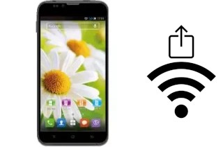 Generar QR con la clave Wifi en un FarEastone Smart 502