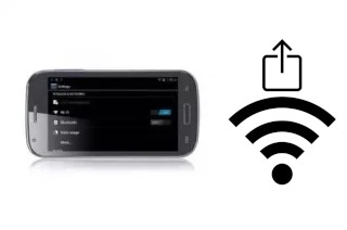 Generar QR con la clave Wifi en un Feiteng GT-I93000