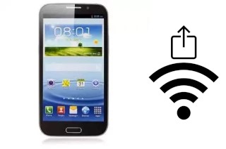 Generar QR con la clave Wifi en un Feiteng H7100