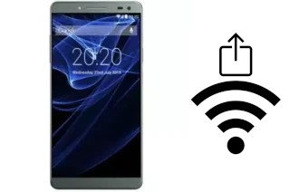 Generar QR con la clave Wifi en un Fero J1