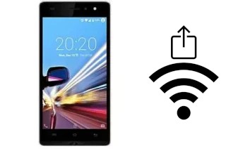 Generar QR con la clave Wifi en un Fero L100