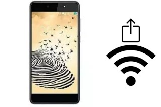 Generar QR con la clave Wifi en un Fero Pace 2 Lite