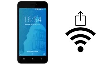 Generar QR con la clave Wifi en un Fero Power