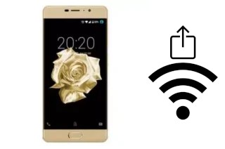 Generar QR con la clave Wifi en un Fero Royale X2