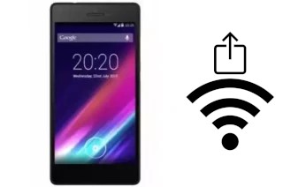 Generar QR con la clave Wifi en un Fero Supreme T5