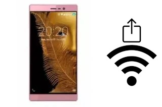 Generar QR con la clave Wifi en un Fero X1