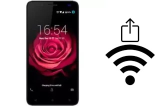 Generar QR con la clave Wifi en un Fero Zoom LTE