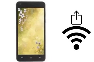 Generar QR con la clave Wifi en un FinePower C1