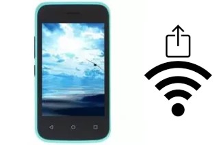 Generar QR con la clave Wifi en un FinePower C2