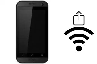 Generar QR con la clave Wifi en un FinePower C4