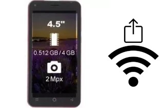 Generar QR con la clave Wifi en un FinePower C5