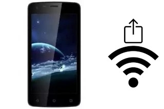 Generar QR con la clave Wifi en un FinePower C6