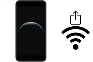 Generar QR con la clave Wifi en un FinePower D2