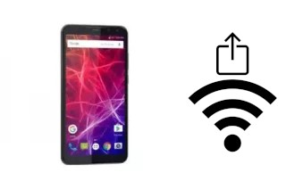 Generar QR con la clave Wifi en un Firefly A6