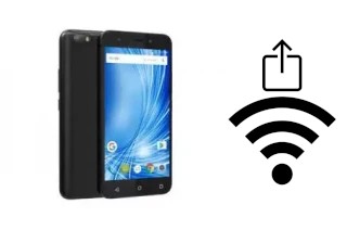 Generar QR con la clave Wifi en un Firefly AURII Amuse 3G