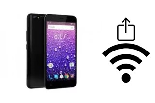 Generar QR con la clave Wifi en un Firefly AURII Amuse 4G