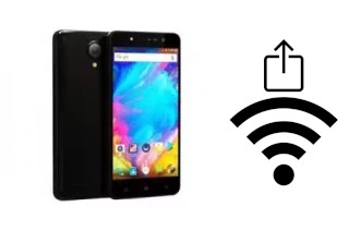 Generar QR con la clave Wifi en un Firefly AURII Dream Mini