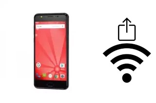 Generar QR con la clave Wifi en un Firefly AURII F8 Premium