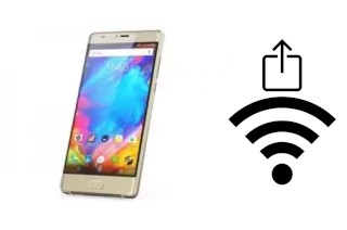 Generar QR con la clave Wifi en un Firefly AURII Force Plus