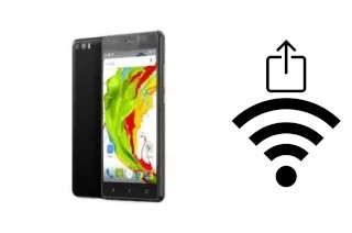 Generar QR con la clave Wifi en un Firefly AURII Inspire